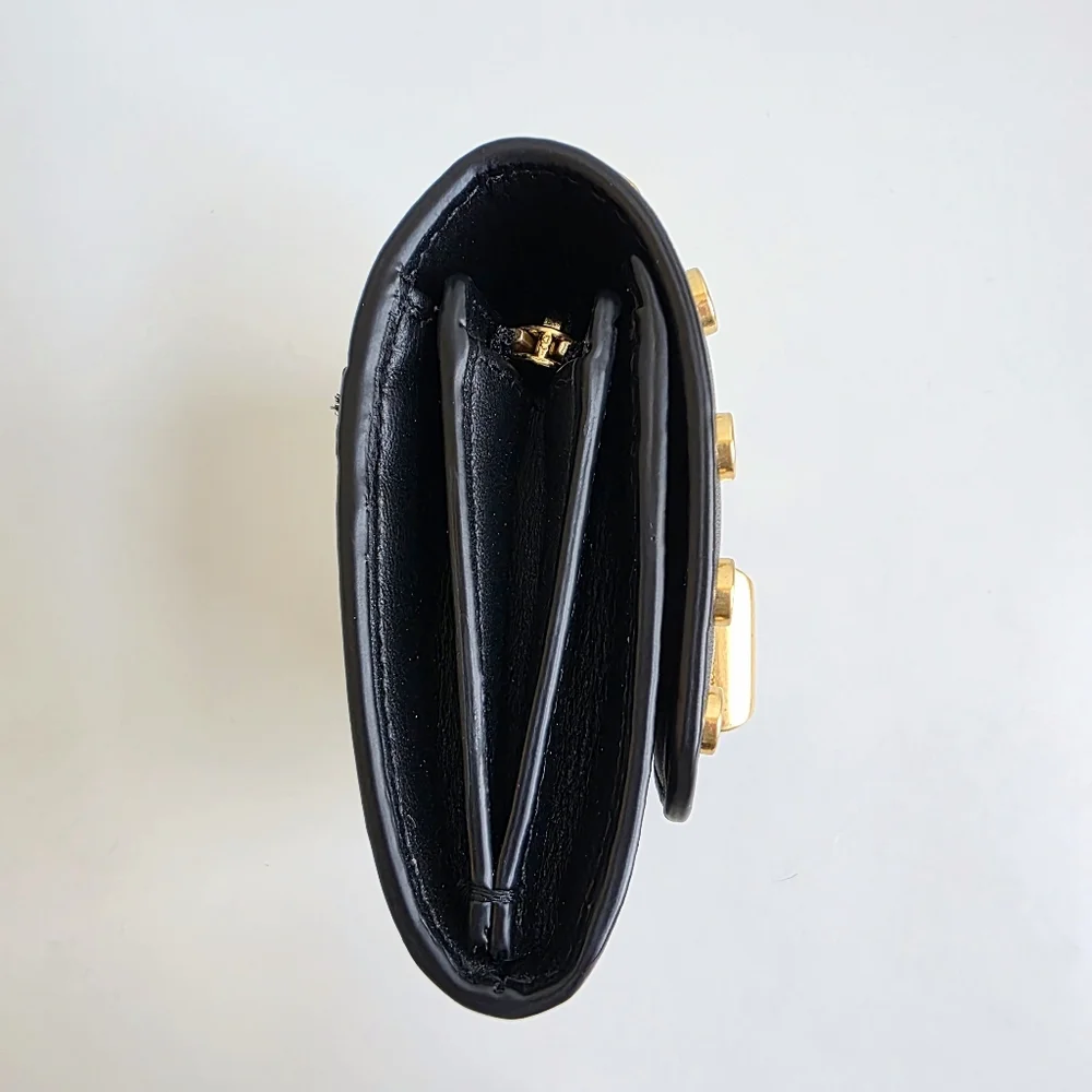 Michael Kors Studded Wallet - Picture 8 of 11